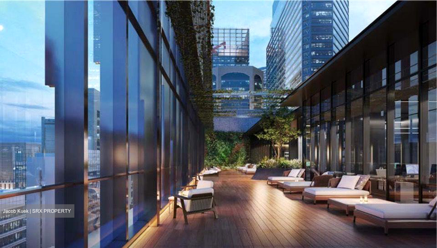 Cecil Suites (D1), Office #464816301